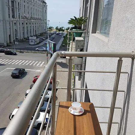 Subtropic City Batumi Exterior photo
