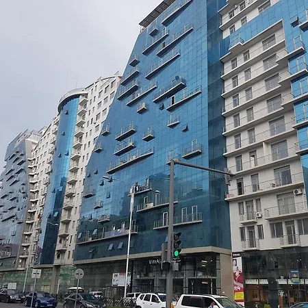 Subtropic City Batumi Exterior photo