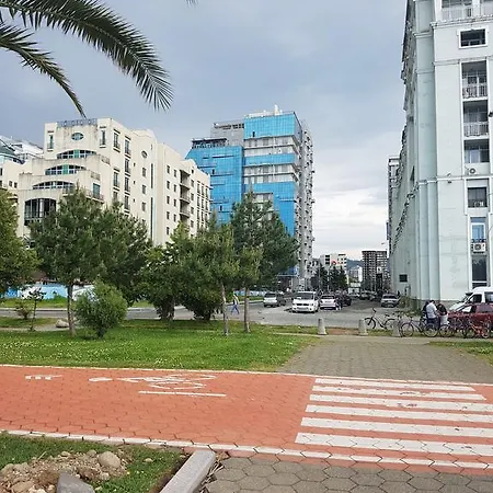 Subtropic City Batumi Exterior photo